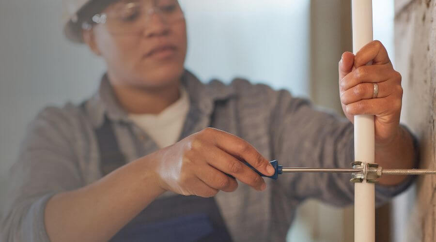 Professional annual plumbing maintenance services in Jenkins, KY